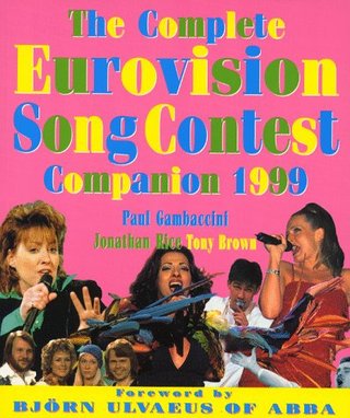 "Complete Eurovision Song Contest Companion 1999" av Paul Gambaccini