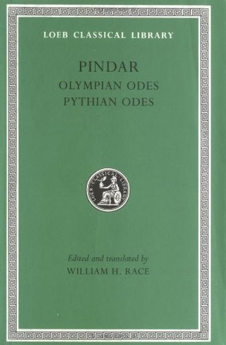 "Pindar I - Olympian Odes. Pythian Odes (Loeb Classical Library) (English and Greek Edition)" av Pindar