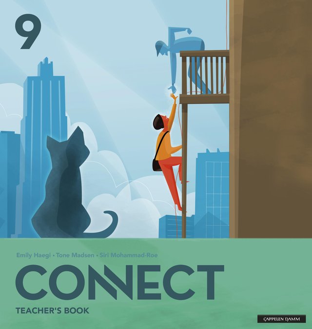 "Connect 9 - Teacher's book" av Emily Haegi