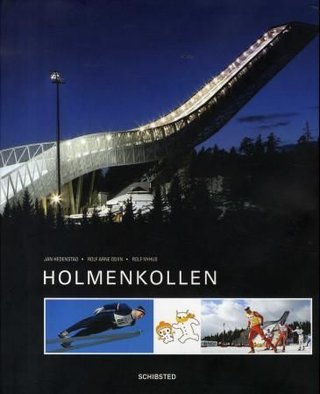 "Holmenkollen" av Jan Hedenstad