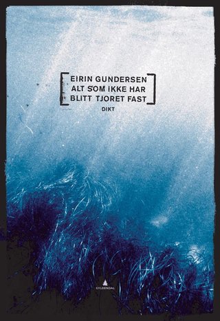Alt som ikke har blitt tjoret fast - dikt