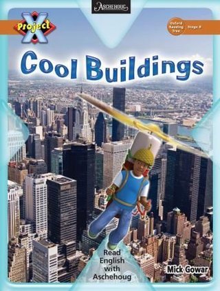 "Buildings - stage 8" av Jan Burchett