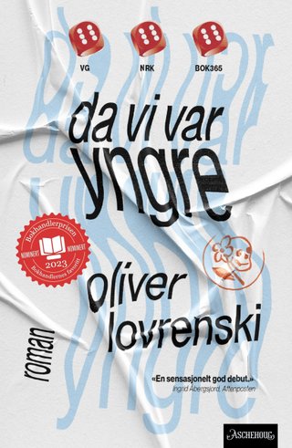 Da vi var yngre - roman