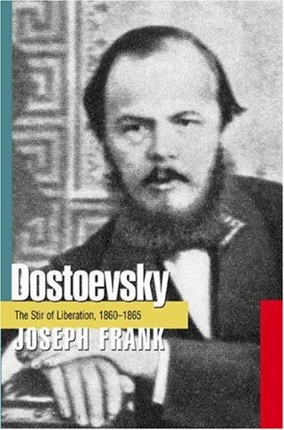 "Dostoevsky - the Stir of Liberation 1860-1865 (Cloth) (Dostoevsky (Frank, Joseph))" av J Frank