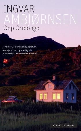 Opp Oridongo - roman