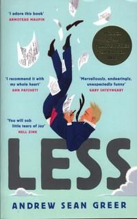"Less" av Andrew Sean Greer