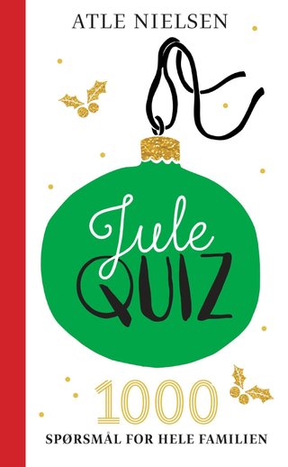 Julequiz - 1000 spørsmål for hele familien
