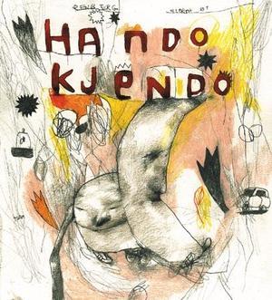 "Hando. Kjendo - torsdag" av Tore Renberg