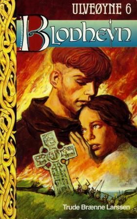 "Blodhevn" av Trude Brænne Larssen