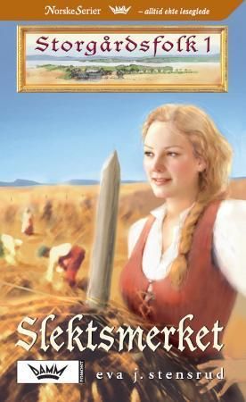 "Slektsmerket" av Eva J. Stensrud