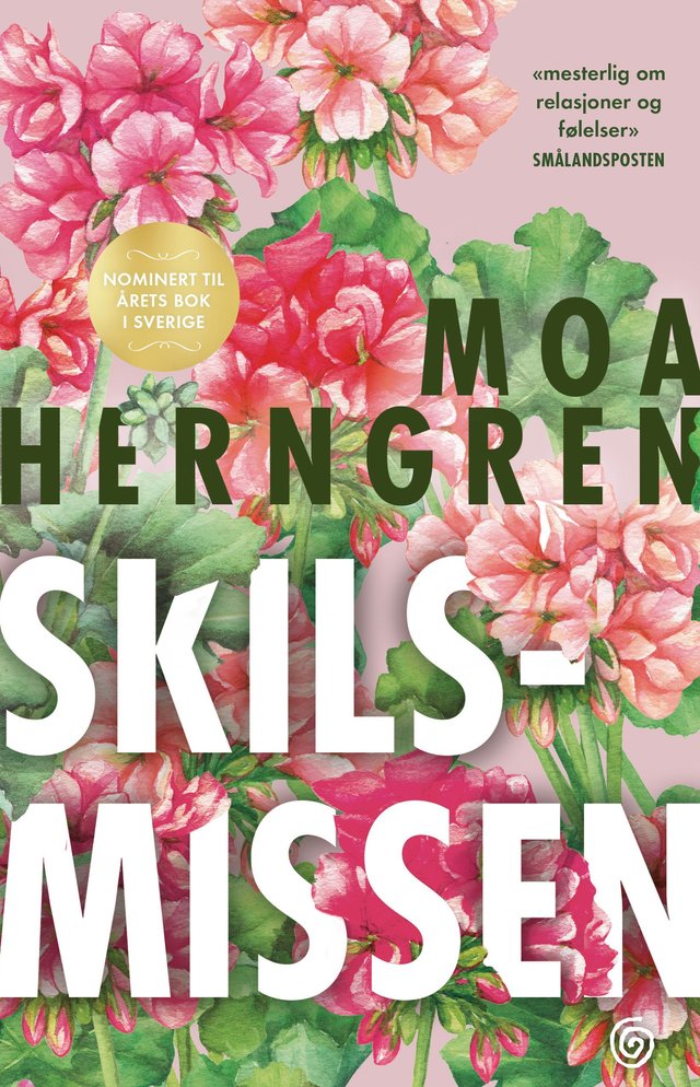 "Skilsmissen" av Moa Herngren