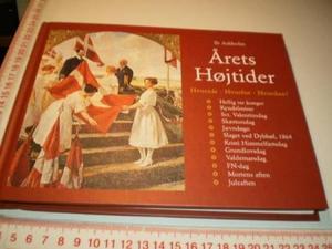 "Årets højtider Fest- og Helligdage i Danmark og Norden" av Ib Askholm