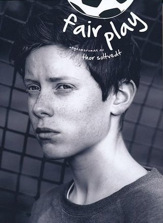 "Fair play - ungdomsroman" av Thor Soltvedt