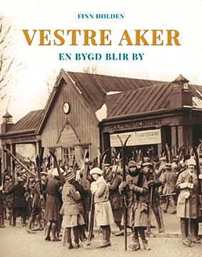 Vestre Aker - en bygd blir by