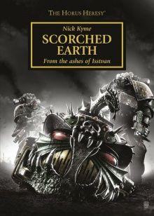 Scorched Earth - From the ashes of Isstvan