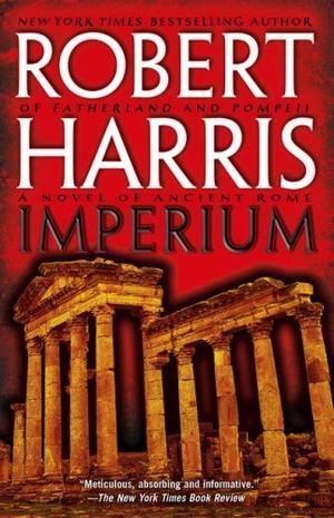 Imperium - A Novel of Ancient Rome