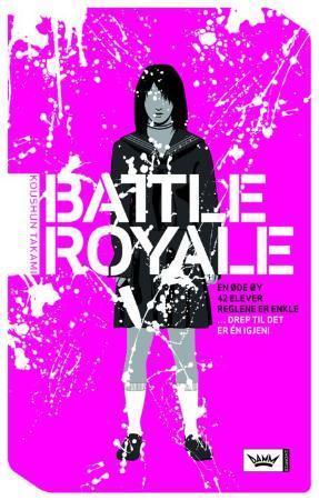 "Battle Royale" av Koushun Takami