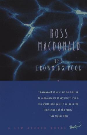 "The Drowning Pool" av Ross Macdonald