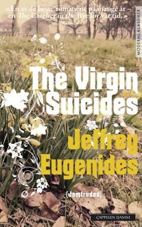 "Jomfrudød" av Jeffrey Eugenides