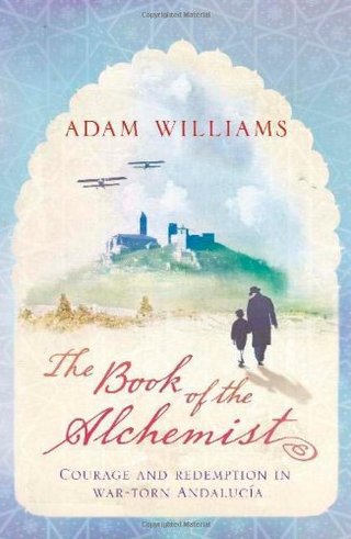 "The Book of the Alchemist" av Adam Williams