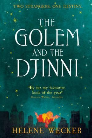 The golem and the jinni