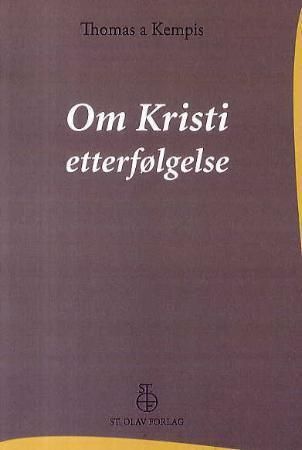 Om Kristi etterfølgelse