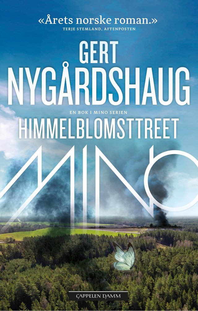 "Himmelblomsttreet" av Gert Nygårdshaug