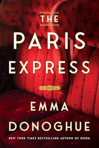 "The Paris Express" av Emma Donoghue