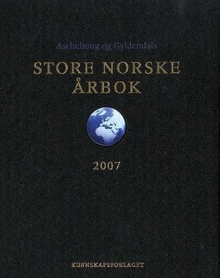 Aschehoug og Gyldendals store norske årbok 2007
