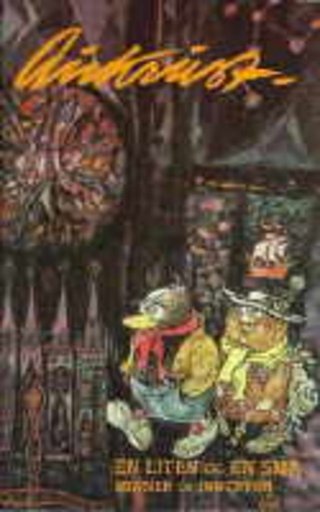 "En liten og en små" av Kjell Aukrust