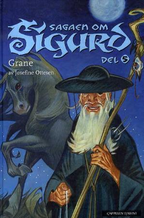 "Grane" av Josefine Ottesen