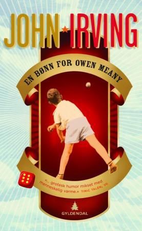 "En bønn for Owen Meany" av John Irving