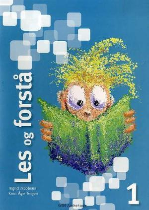 "Les og forstå 1" av Ingrid Jacobsen