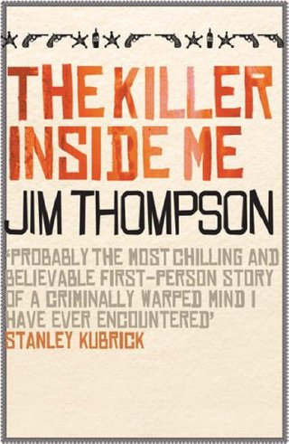 "The Killer Inside Me" av Jim Thompson