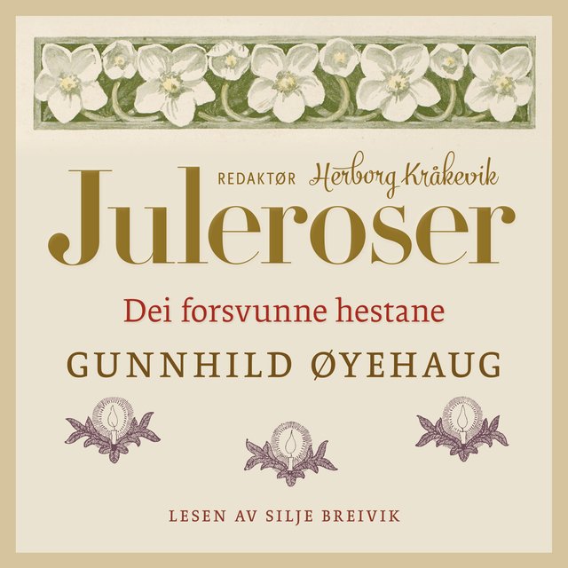 "Dei forsvunne hestane" av Gunnhild Øyehaug