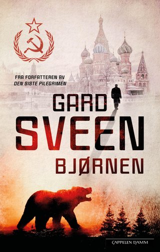 "Bjørnen" av Gard Sveen