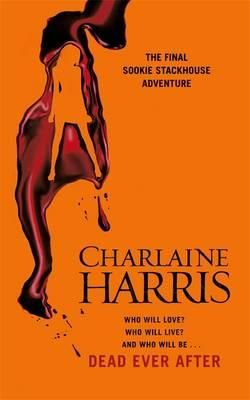 "Dead ever after" av Charlaine Harris