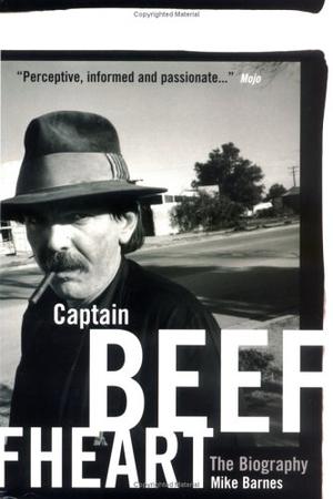 "Captain Beefheart" av Mike Barnes