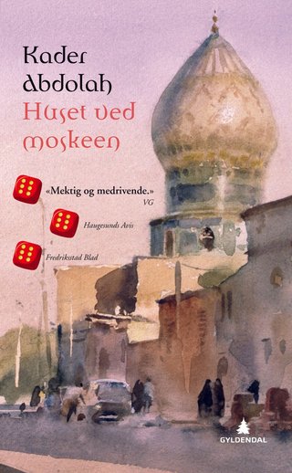 "Huset ved moskeen" av Kader Abdolah