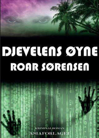 "Djevelens øyne kriminalroman" av Roar Sørensen