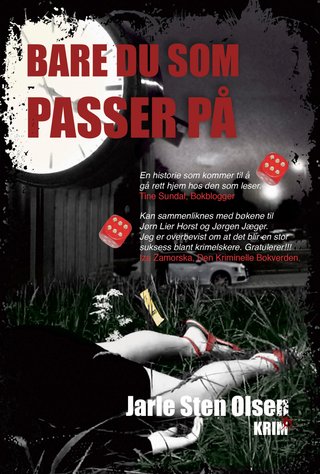 Bare du som passer på - krim