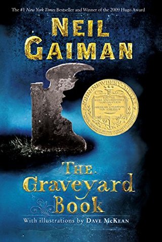 "The Graveyard Book" av Neil Gaiman