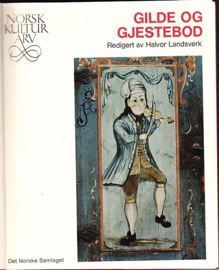 Gilde og gjestebod - Norsk kulturarv 3