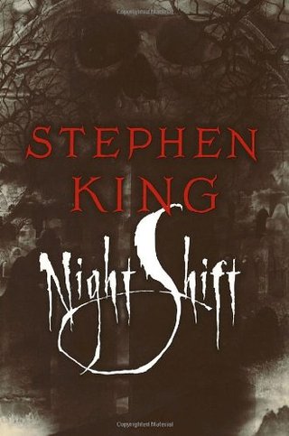 "Night Shift" av Stephen King