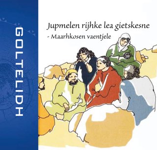 Jupmelen rijhke lea gietskesne - Maarhkosen vaentjele