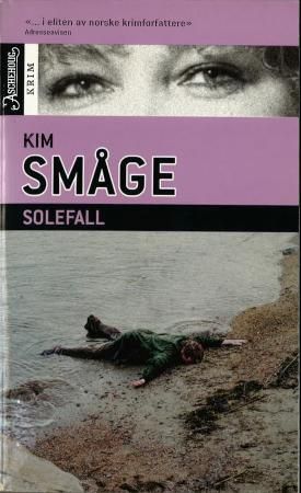 "Solefall" av Kim Småge
