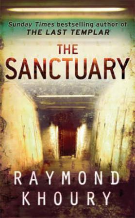 "Sanctuary" av Raymond Khoury