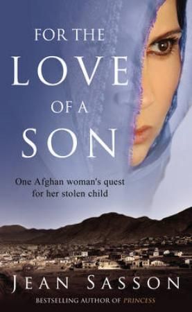 For the love of a son - one Afghan woman's quest for her stolen child