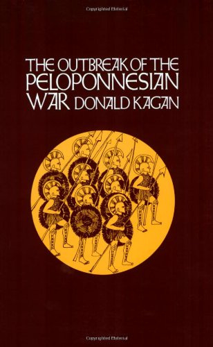 "The Outbreak of the Peloponnesian War (A New History of the Peloponnesian War)" av Donald Kagan