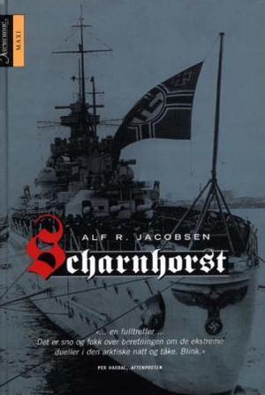 "Scharnhorst" av Alf R. Jacobsen